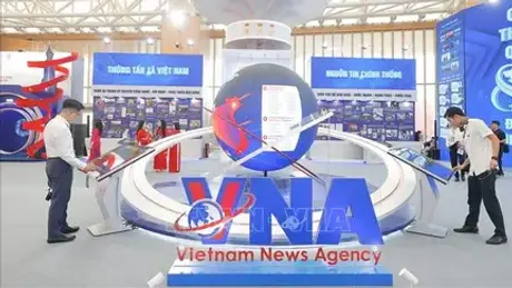 [TRỰC TIẾP] - KHAI MẠC TRIỂN LÃM THÀNH TỰU ĐẤT NƯỚC “80 NĂM HÀNH TRÌNH ĐỘC LẬP - TỰ DO - HẠNH PHÚC” 