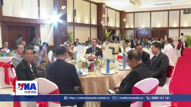 Ấm áp tình hữu nghị lễ kỷ niệm 80 năm Quốc khánh ở Tây Nam Campuchia