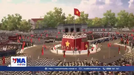 Triển lãm thành tựu đất nước - Trường học sống động về lòng yêu nước