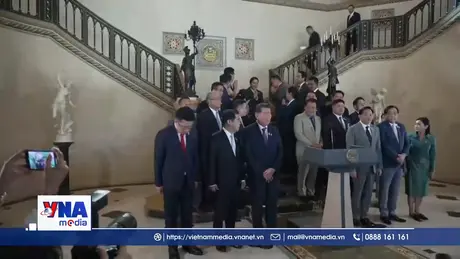 Tòa án Hiến pháp Thái Lan bãi nhiệm Thủ tướng Paetongtarn