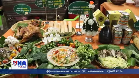 Tuần lễ Văn hóa, Du lịch và Ẩm thực Đắk Lắk