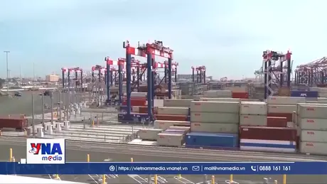 Kinh tế Mỹ tăng trưởng cao hơn dự kiến