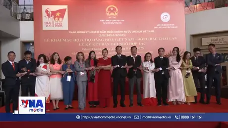 Tăng cường hợp tác kinh tế Việt Nam – Thái Lan trong kỷ nguyên mới