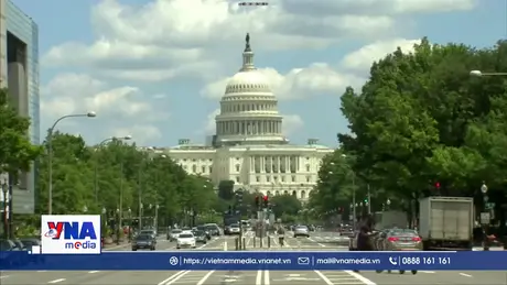 Mỹ chấm dứt thương lượng tập thể với một số nghiệp đoàn liên bang