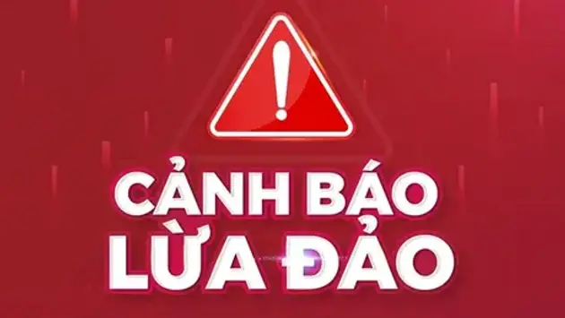 Cảnh báo xuất hiện hình thức lừa đảo 