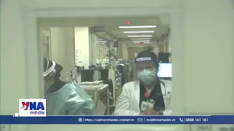 Mỹ tiếp tục trả chi phí tiêm vaccine ngừa COVID-19