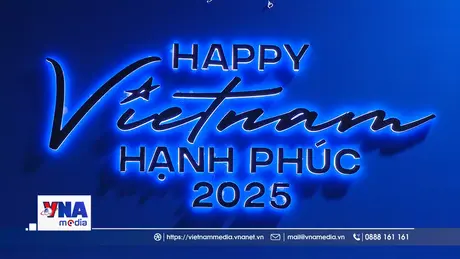Điểm đến 'Việt Nam hạnh phúc' tại Triển lãm Quốc gia