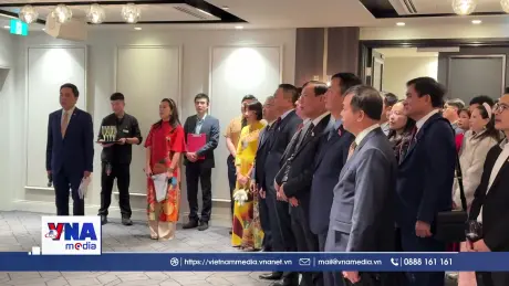 Lễ kỷ niệm 80 năm Quốc khánh Việt Nam tại Australia