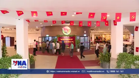 Điện Biên tạo điểm nhấn đón khách dịp nghỉ lễ