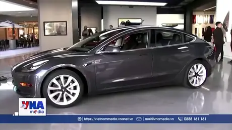Xe điện Trung Quốc thách thức ‘ngôi vương’ của Tesla tại châu Âu