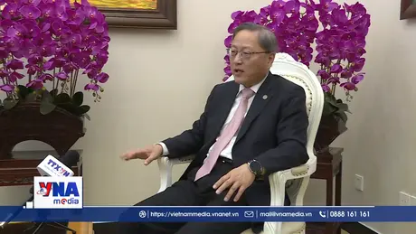 Quan hệ hữu nghị truyền thống Trung - Việt có triển vọng phát triển rộng lớn