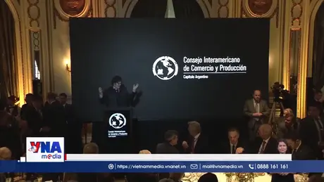 Tổng thống Argentina bác cáo buộc tham nhũng