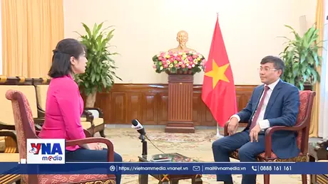 Củng cố quan hệ Việt Nam - Trung Quốc phát triển vững chắc, ổn định, bền vững