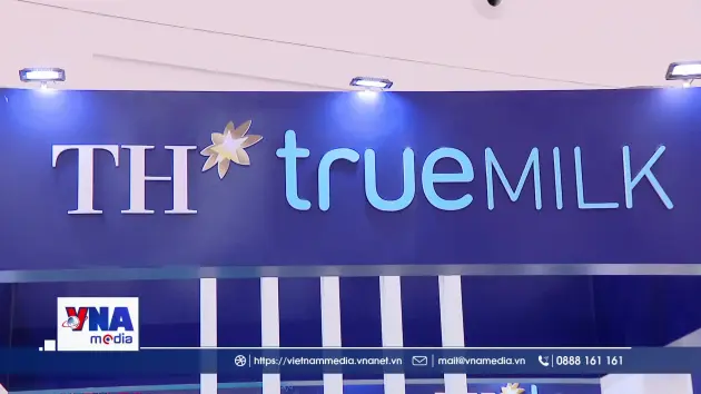 TH true MILK – ứng dụng công nghệ blockchain truy xuất nguồn gốc sản phẩm