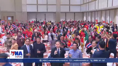 Kỷ niệm 80 năm Quốc khánh tại Đông Bắc Thái Lan