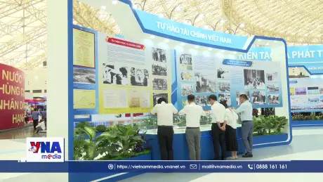 Dấu ấn 80 năm ngành Tài chính Việt Nam