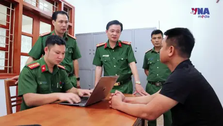 An ninh 365+ ngày 29/8/2025