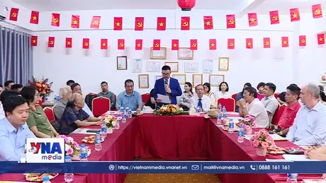 Khởi động Đề án Liên đoàn hợp tác xã điện tử