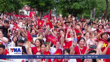 Cơ hội và thách thức trong kỷ nguyên vươn mình của Việt Nam