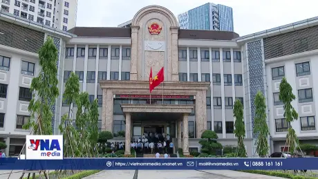 Hoàn thành Đại hội đại biểu đảng bộ xã, phường, đặc khu - Khởi đầu cho nhiệm kỳ hành động