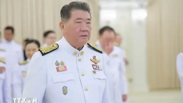 Nội các Thái Lan bổ nhiệm ông Phumtham Wechayachai làm quyền Thủ tướng
