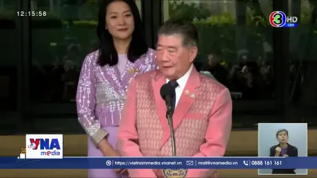 Nội các Thái Lan bổ nhiệm quyền Thủ tướng
