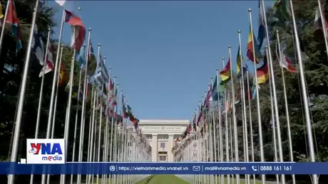 UNRWA kêu gọi ngừng bắn ở Dải Gaza