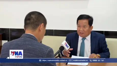 Ý nghĩa trọng đại qua góc nhìn của nhà báo kỳ cựu người Campuchia