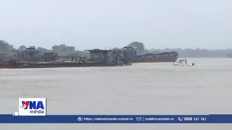 Bắc Ninh xử lý nghiêm các phương tiện trong đợt tổng kiểm tra vận tải