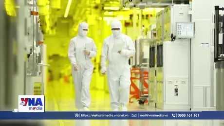 Mỹ hủy quyền miễn trừ xuất khẩu chip với doanh nghiệp Hàn Quốc