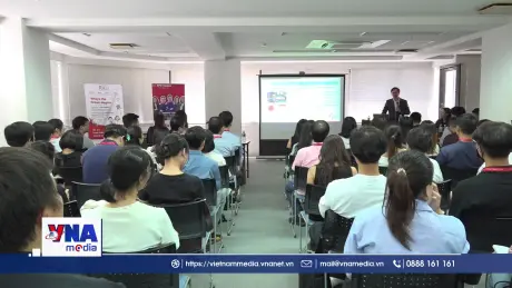 Giao lưu nâng cao kiến thức tài chính đầu tư trong cộng đồng người Việt tại Nhật Bản