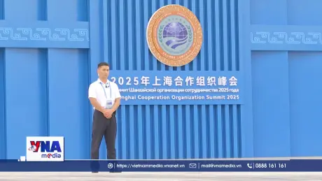 Trung Quốc siết chặt an ninh chuẩn bị cho hội nghị thượng đỉnh SCO
