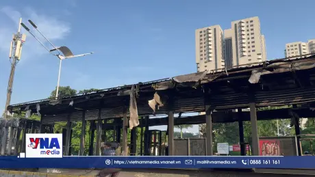 Thủ đô của Indonesia ổn định trở lại sau biểu tình bạo loạn