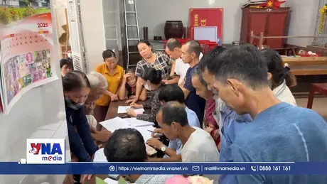 Bạn đã nhận 100.000 đồng ăn Tết độc lập chưa?