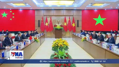 Thúc đẩy hợp tác nghị viện trở thành trụ cột quan trọng