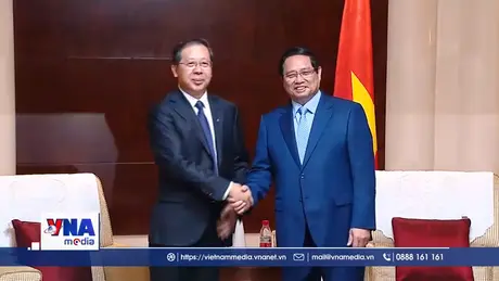 Việt Nam – Trung Quốc thúc đẩy hợp tác các dự án cụ thể