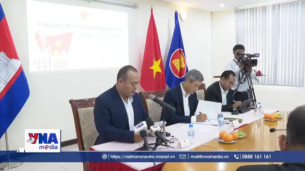 Hành trình chung và điểm tựa chính trị cho hợp tác Việt Nam-Campuchia