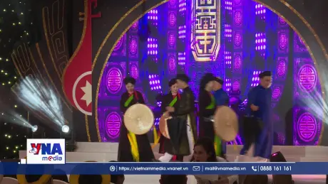 Hội diễn Nghệ thuật Việt tại châu Âu: Kết nối hồn dân tộc