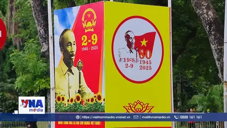 Thời tiết Ngày Quốc Khánh có thể có mưa nhỏ vào sáng sớm