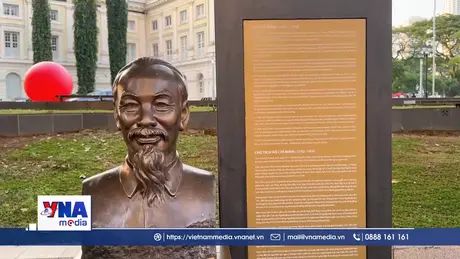 80 năm Quốc khánh: Ghi nhớ công lao Chủ tịch Hồ Chí Minh