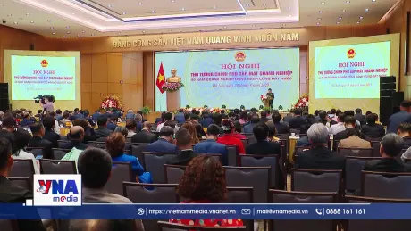 Doanh nghiệp, doanh nhân phát huy vai trò, sứ mệnh