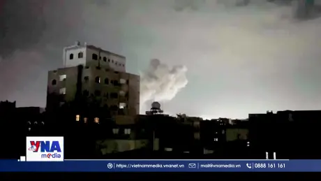 Nhiều lãnh đạo cấp cao Houthi thiệt mạng trong cuộc không kích của Israel