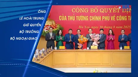 Chỉ đạo, điều hành ngày 30/8/2025