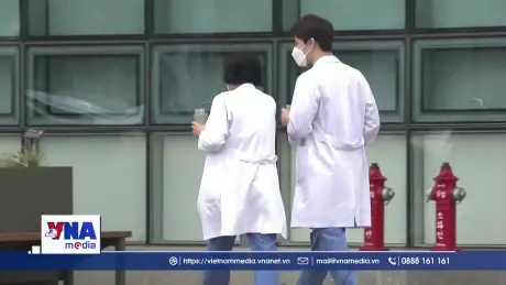 Khủng hoảng y tế tại Hàn Quốc được khắc phục