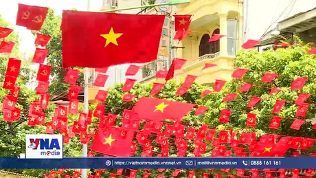 Cả nước hướng về ngày hội non sông