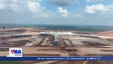 Hơn 15.000 nhân lực thi công xuyên lễ dự án trọng điểm ở Đồng Nai