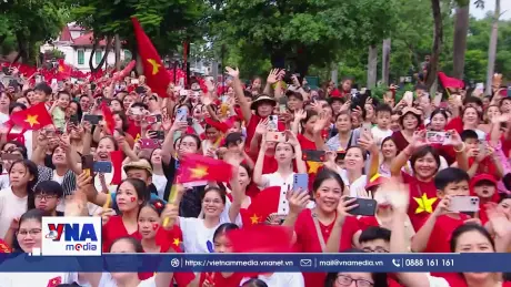 Hà Nội yêu cầu hoàn thành tặng quà Quốc khánh cho người dân trong ngày 1/9