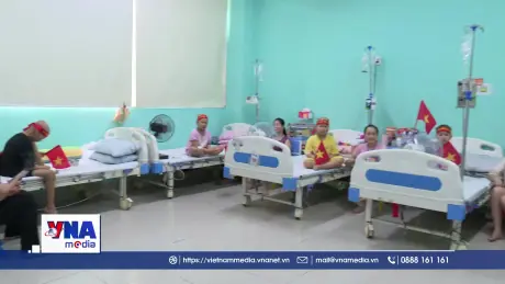 Bệnh viện Trung ương Huế vì sức khỏe cộng đồng