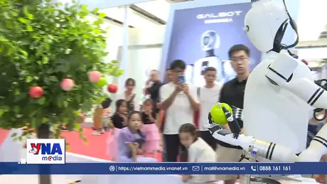 Quảng Tây đẩy mạnh phát triển trí tuệ nhân tạo và gợi mở cho Việt Nam