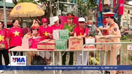 Hà Nội sẵn sàng cho Đại lễ
